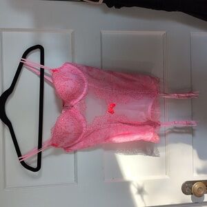 SOLD Victoria's Secret Pink Lingerie